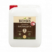 Деревозащитное средство Bioteks Биозащита 5 л