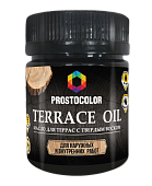 Масло террасное Prostocolor Terrace Oil серый шёлк 0,04 л