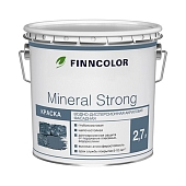 Краска фасадная Finncolor Mineral Strong база А 2,7 л