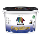 Краска интерьерная Caparol CapaSilan база 1 10 л 