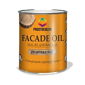 Масло Prostocolor Facade Oil для фасада альбион 0,75 л